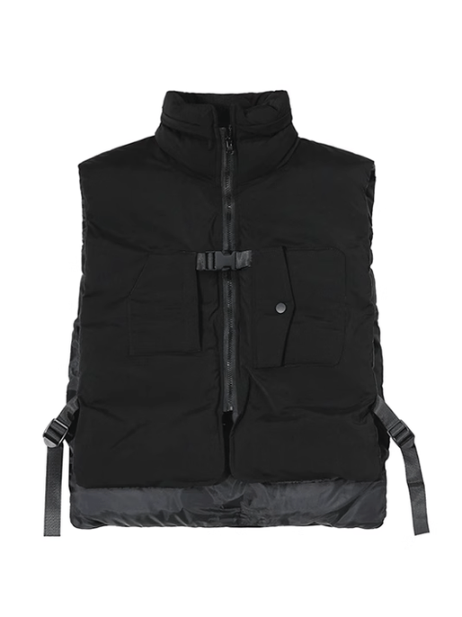TACTICAL PUFFER VEST