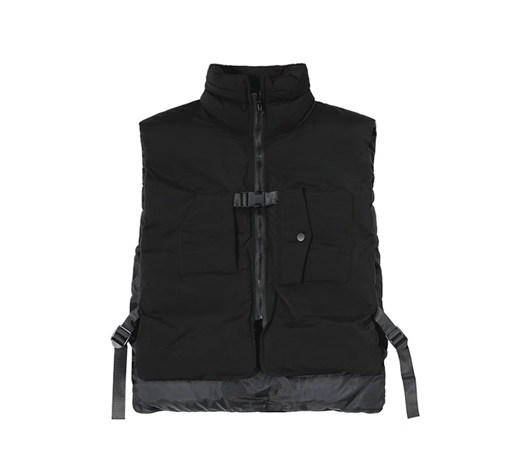 TACTICAL PUFFER VEST