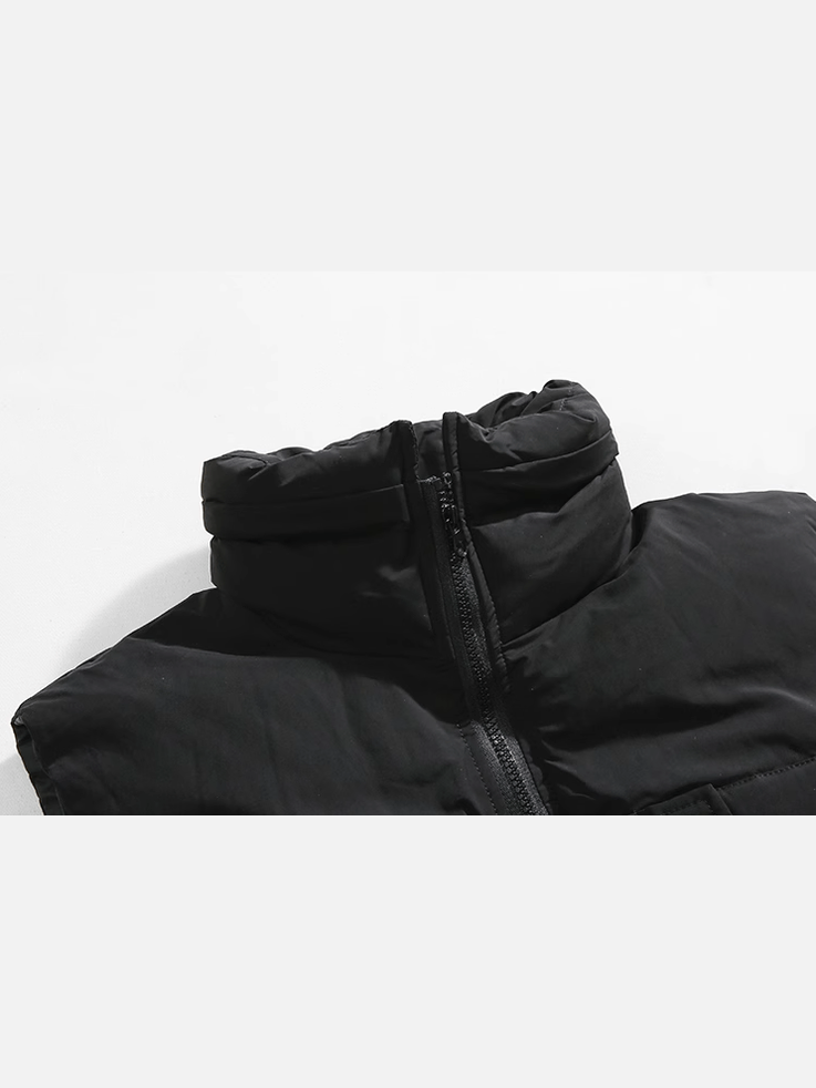 TACTICAL PUFFER VEST