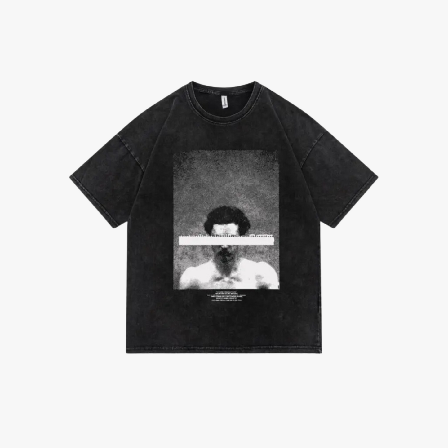 CENSORED TEE