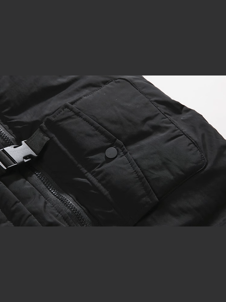 TACTICAL PUFFER VEST