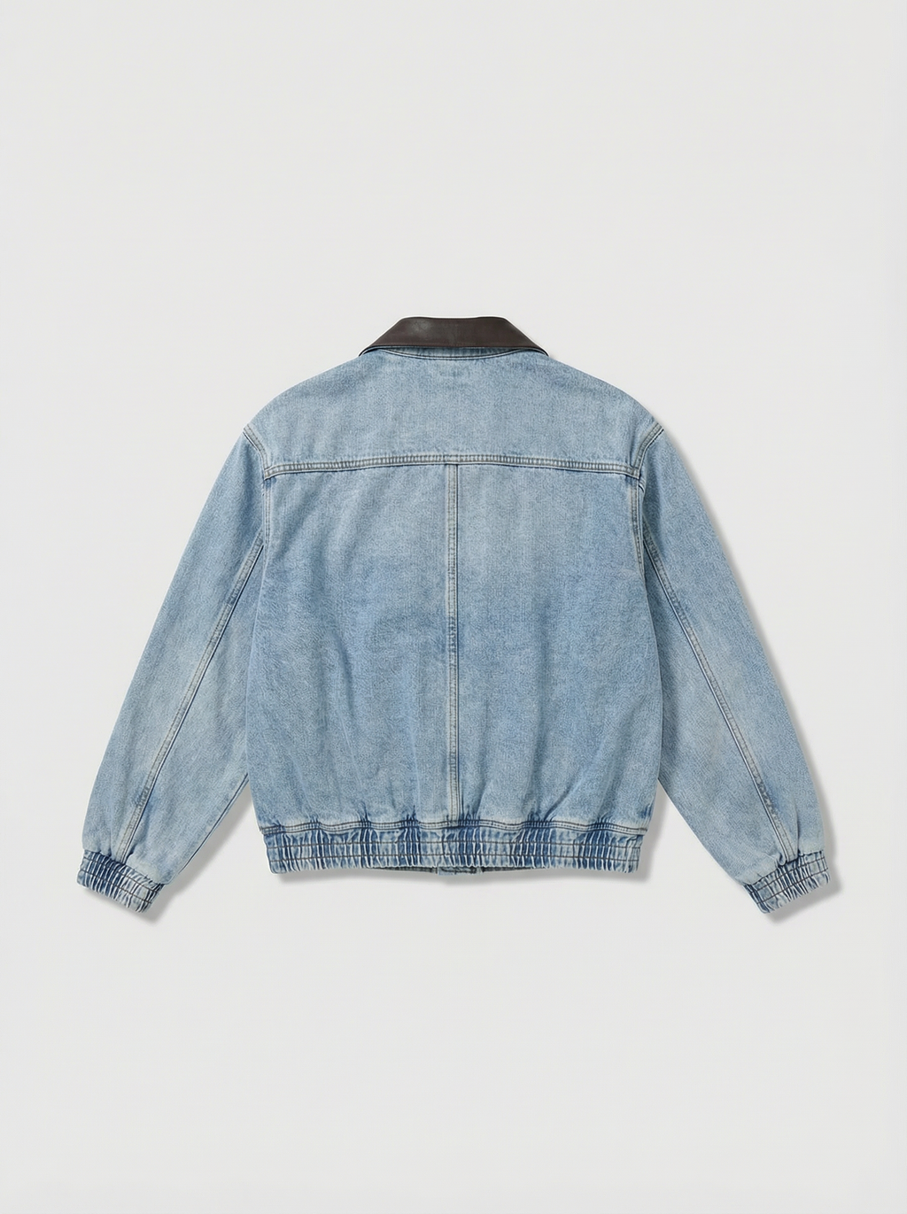 BLUE DENIM WORKWEAR JACKET