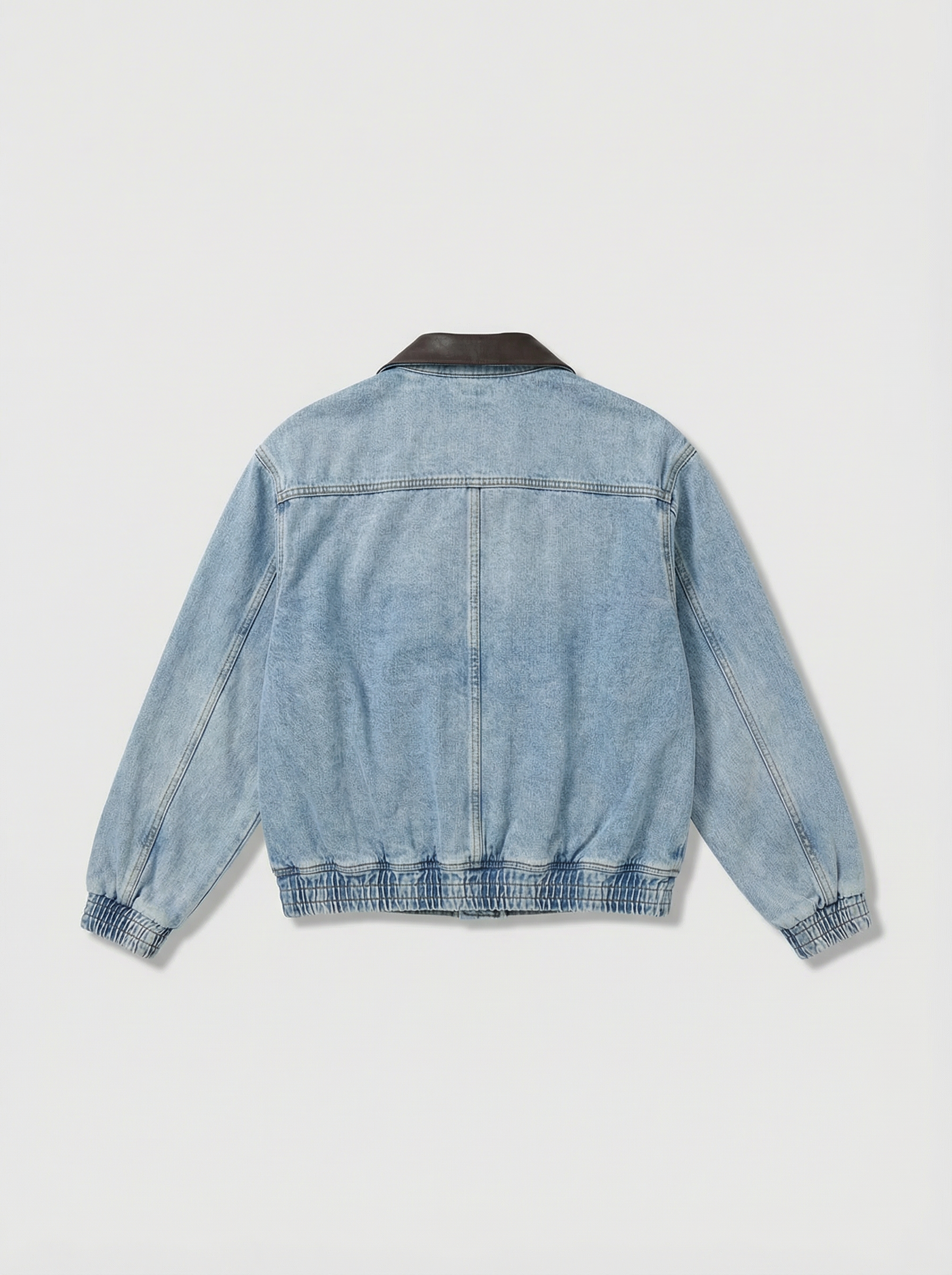 BLUE DENIM WORKWEAR JACKET