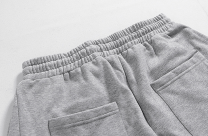 OVERSIZED GREY SWEATPANTS