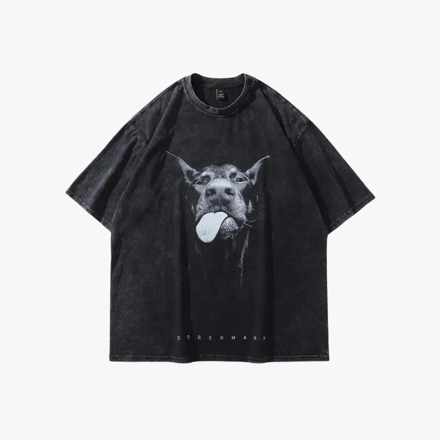 OVERSIZED DOBERMAN TEE