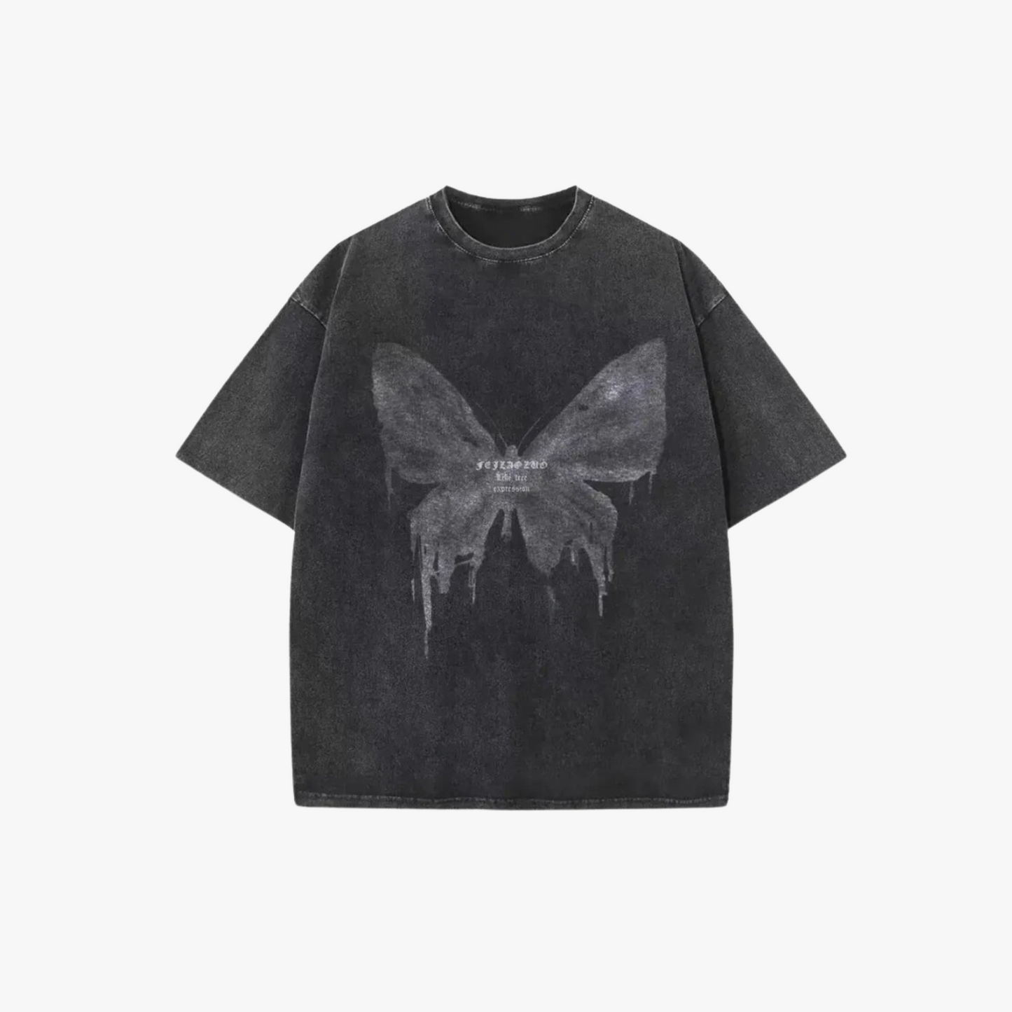 BUTTERFLY EFFECT TEE