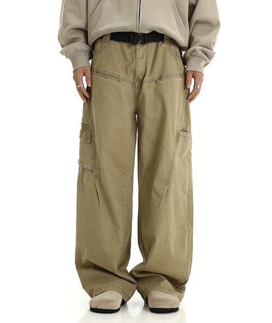 CARPENTER STRAIGHT PANTS