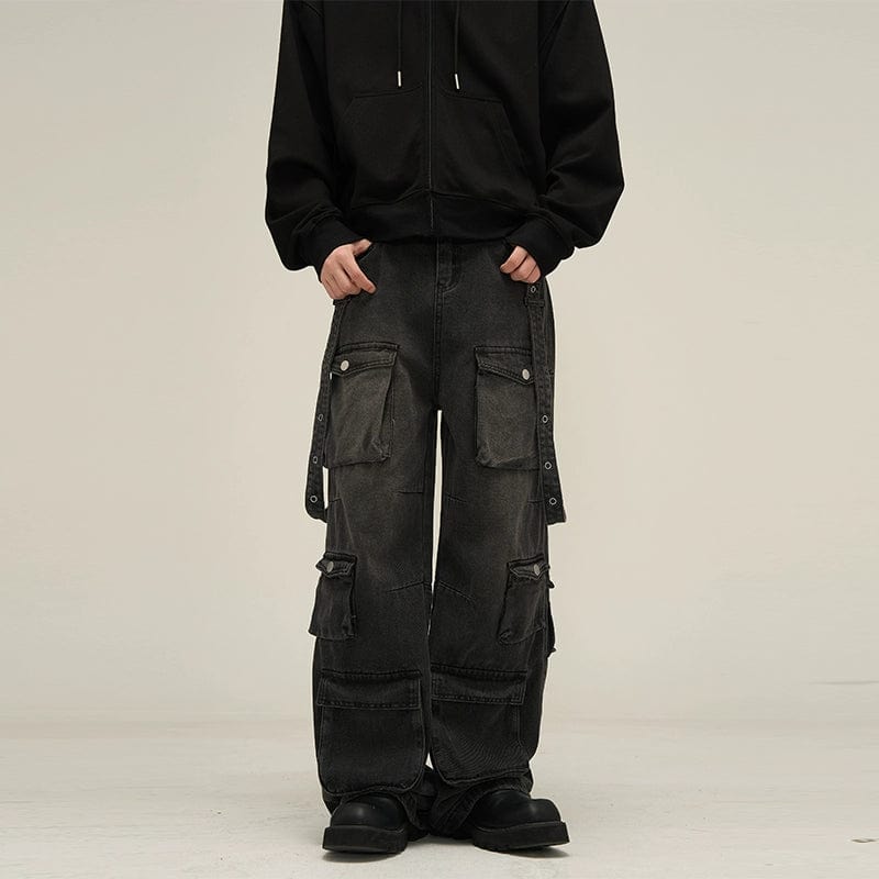 WORKWEAR CARGO MULTIPOCKET PANTS