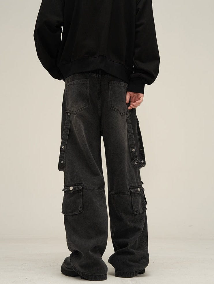 WORKWEAR CARGO MULTIPOCKET PANTS