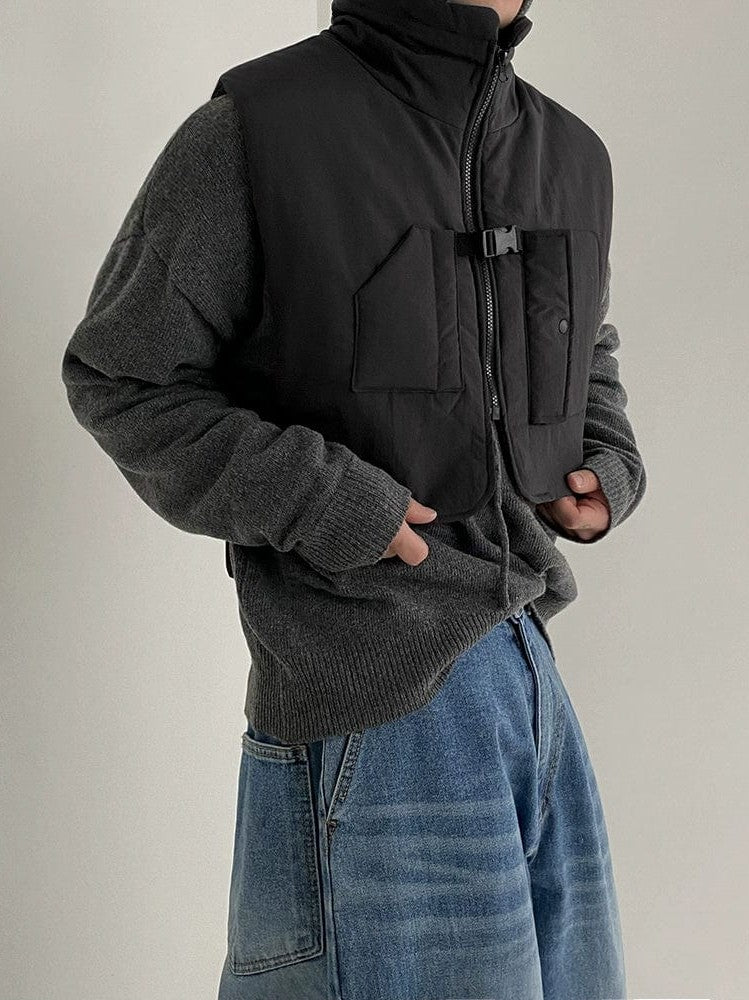 TACTICAL PUFFER VEST