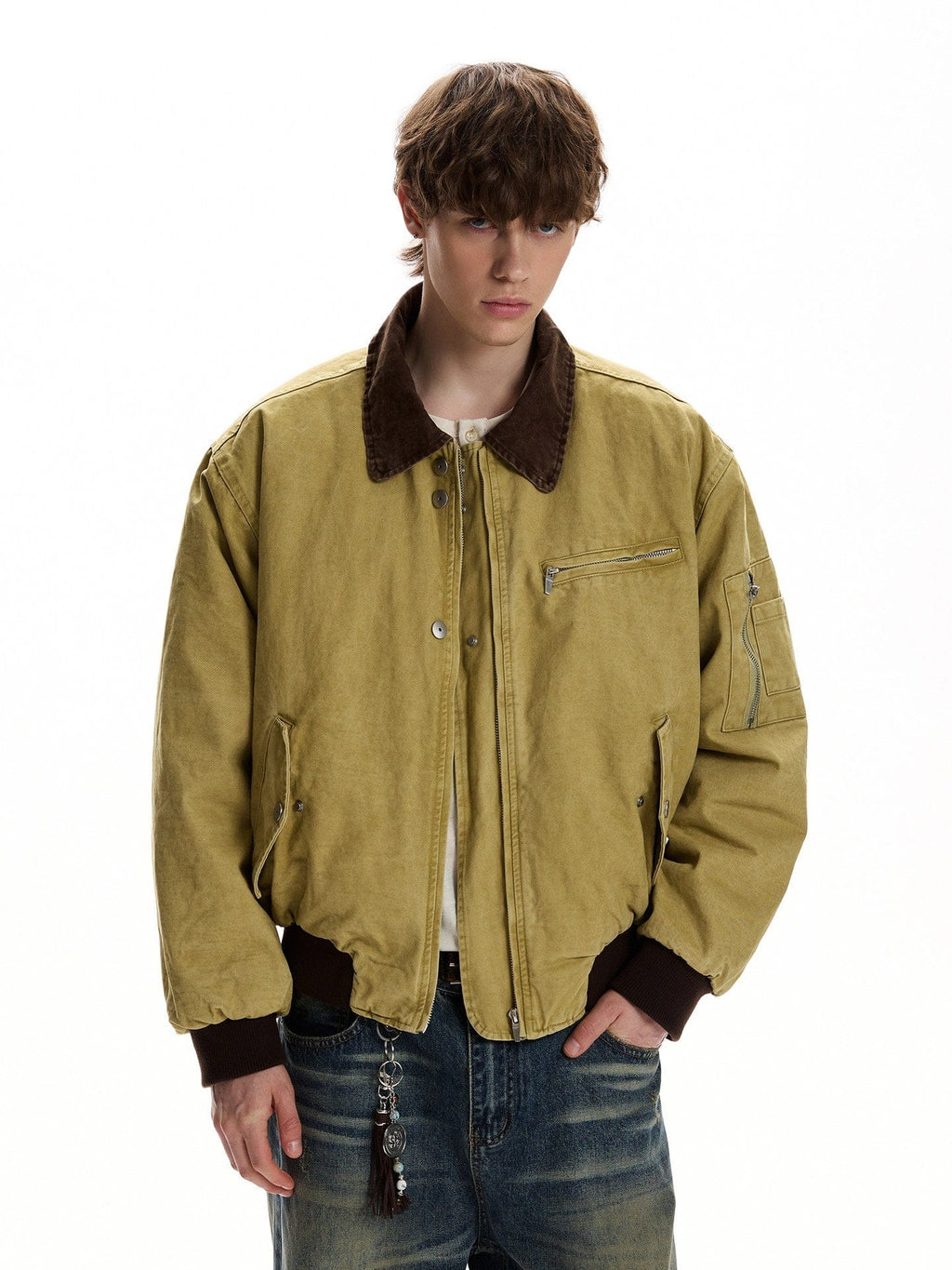 WORKWEAR CARGO JACKET