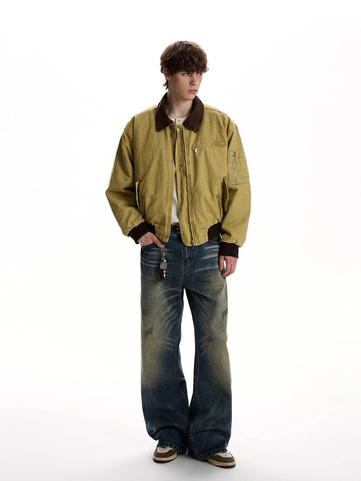 WORKWEAR CARGO JACKET