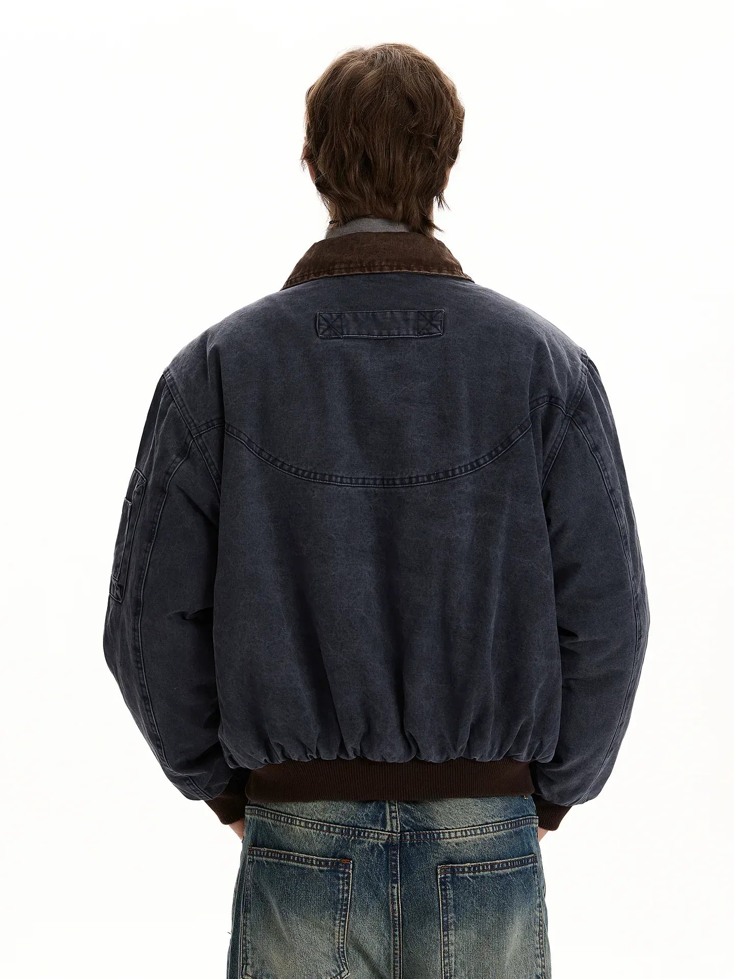 INDUSTRIAL WORKWEAR JACKET