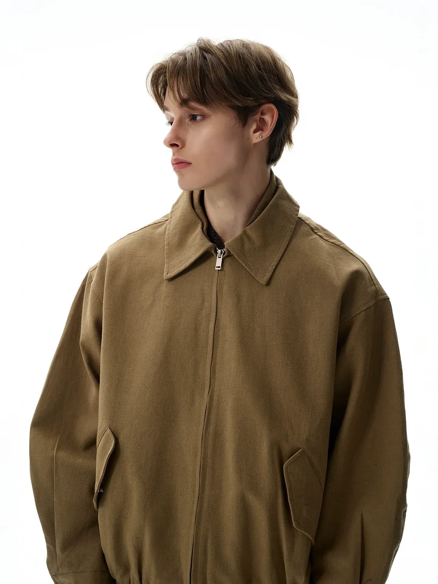 K2 WORKWEAR ZIPPER JACKET