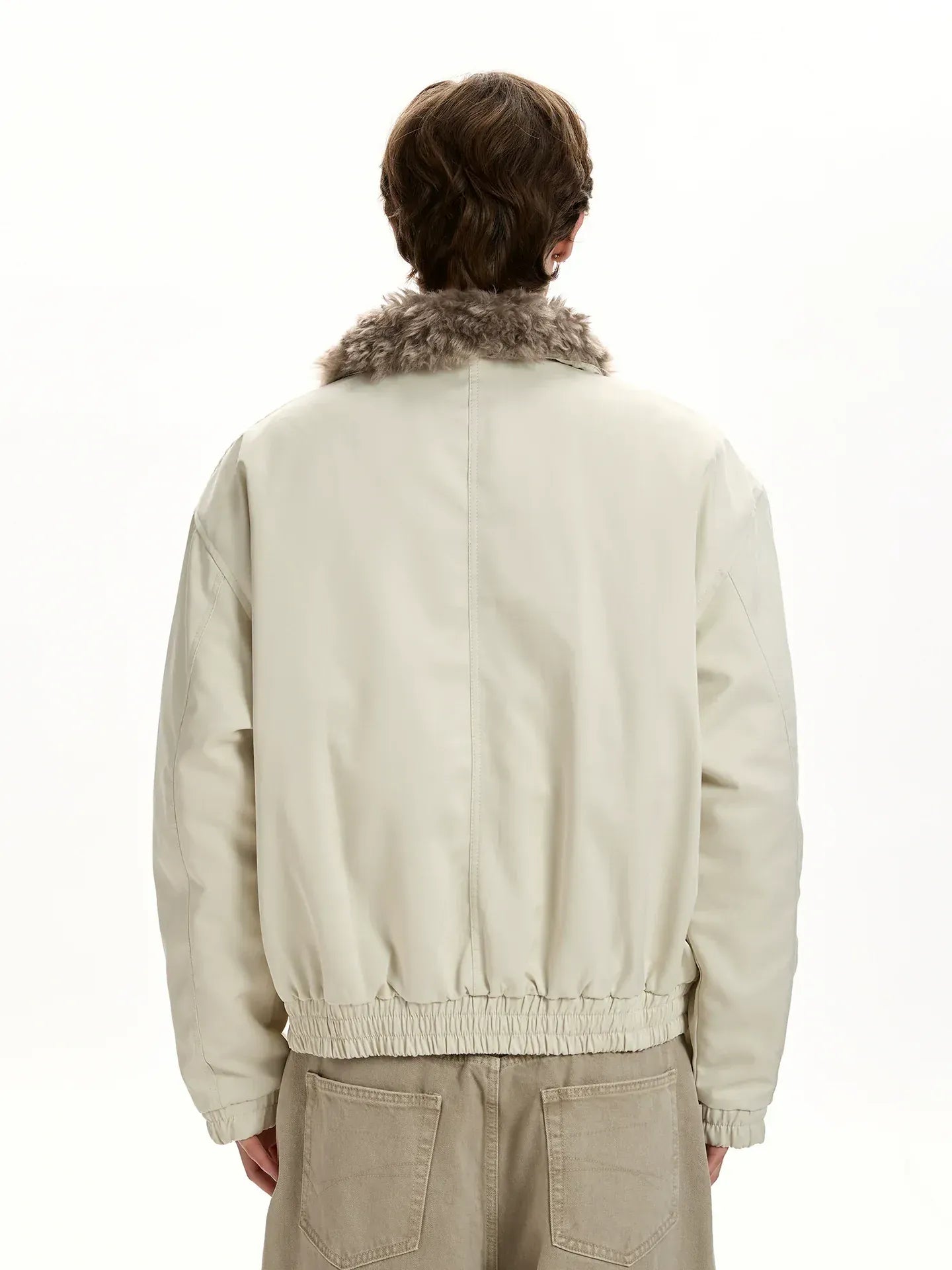 WOLF KNIGHT BUCKLE JACKET