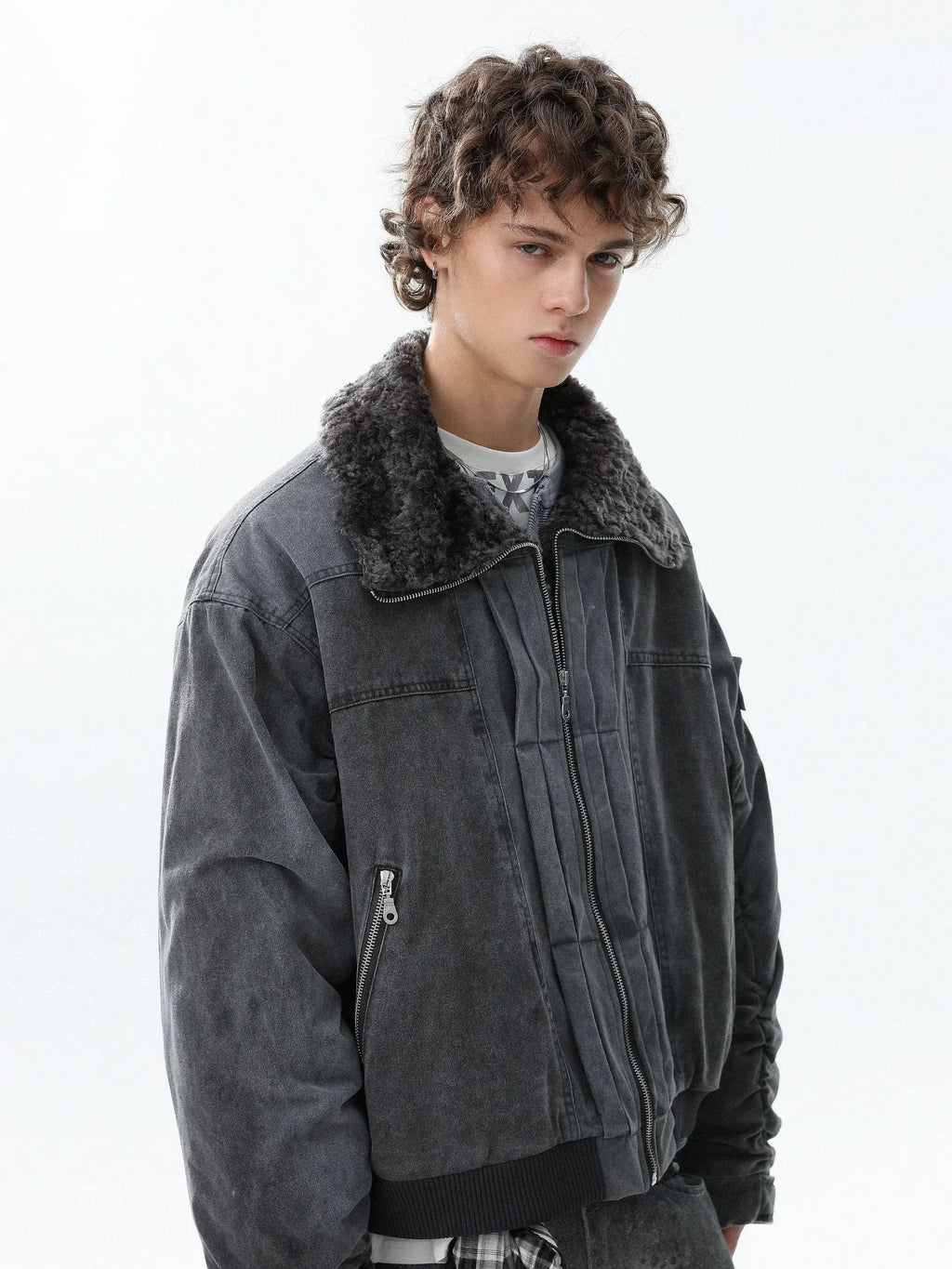 INDUSTRY DENIM JACKET