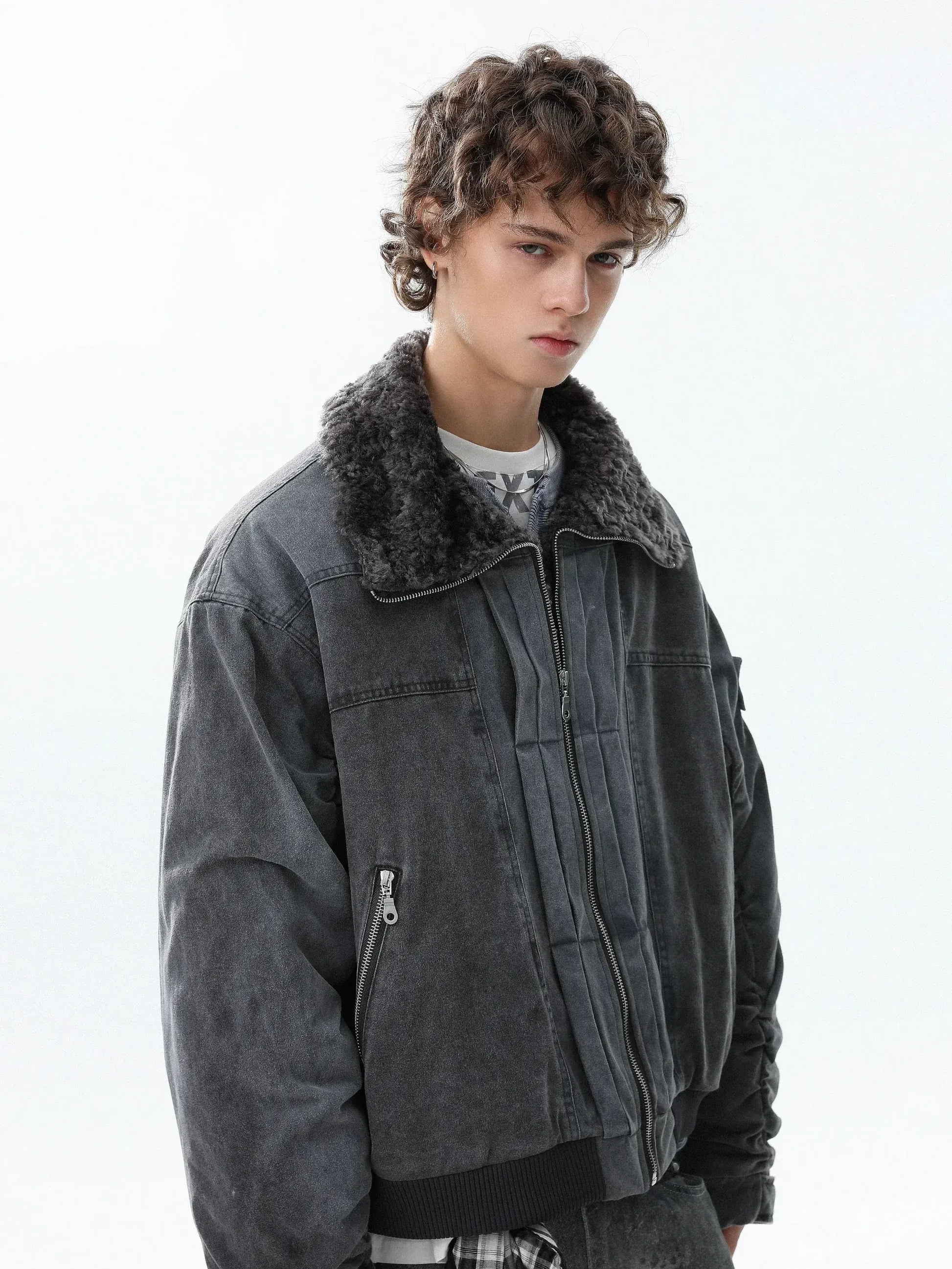 INDUSTRY DENIM JACKET