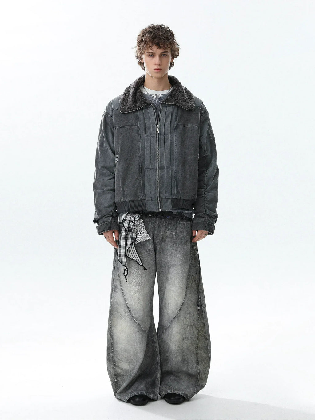 INDUSTRY DENIM JACKET