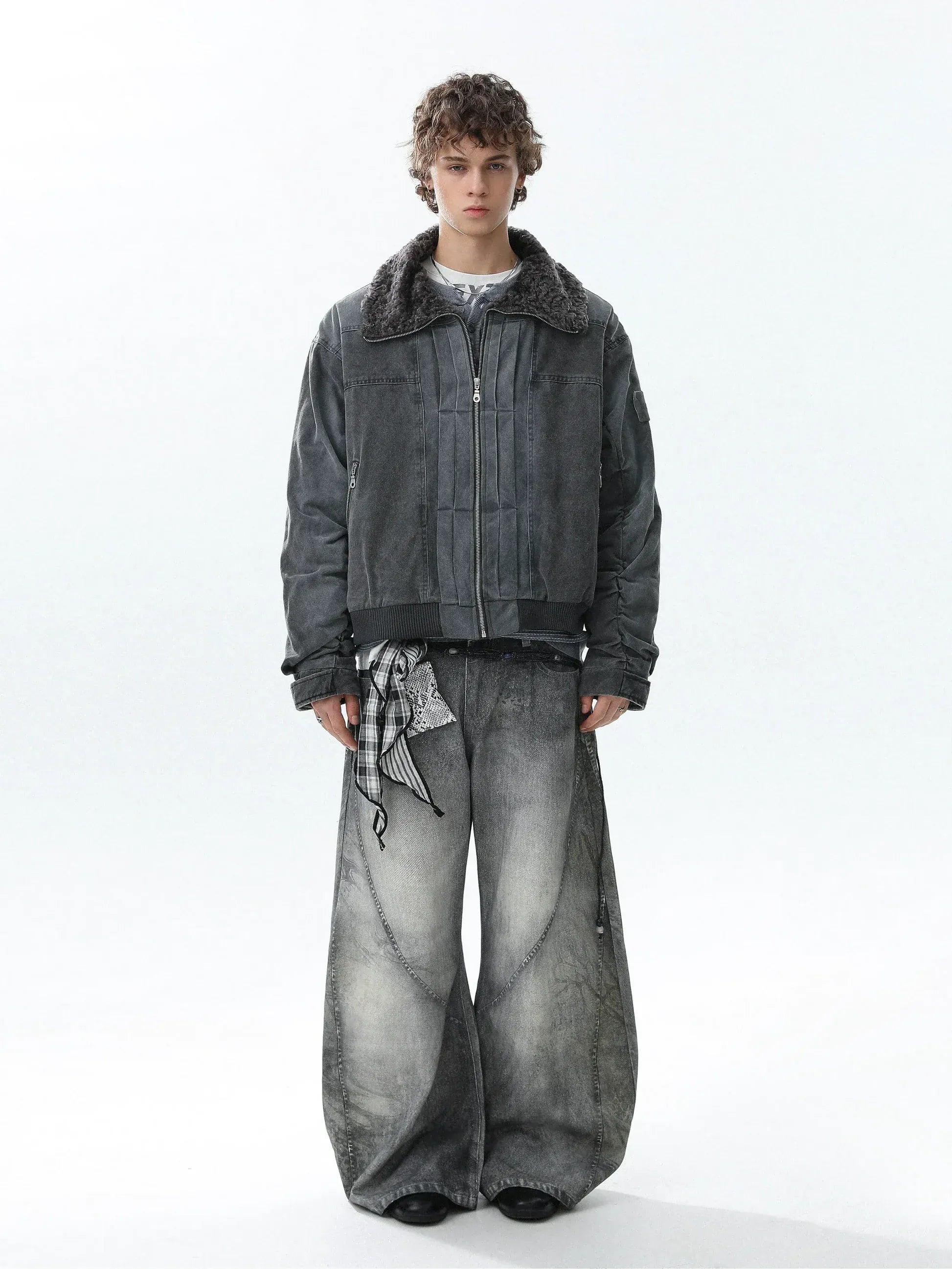 INDUSTRY DENIM JACKET