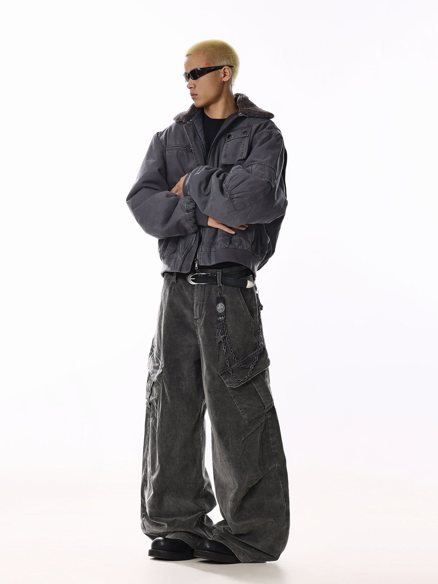 SCIMITAR CARGO PANTS