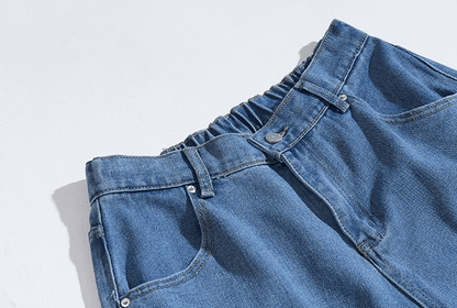 BALOON BAGGY DENIM JEANS