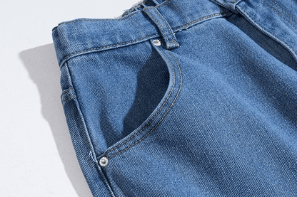 BALOON BAGGY DENIM JEANS